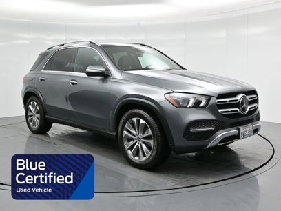 Used 2021 Mercedes-Benz GLE 350