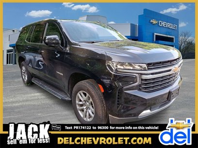 Used 2023 Chevrolet Tahoe LT