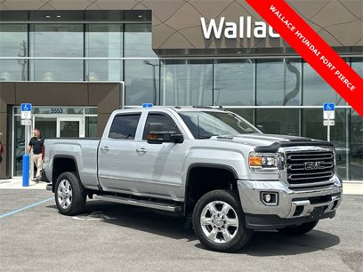Used 2018 GMC Sierra 2500 SLT w/ Duramax Plus Package