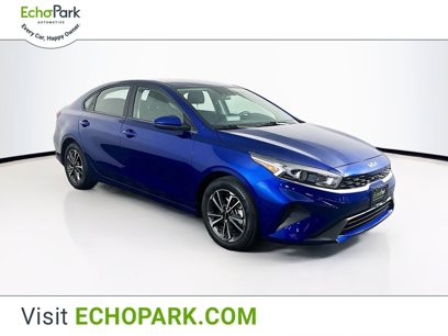 Used 2022 Kia Forte LXS