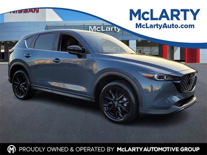 Used 2022 MAZDA CX-5 Carbon Edition