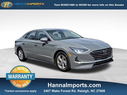 Used 2021 Hyundai Sonata SE w/ Winter Weather Package