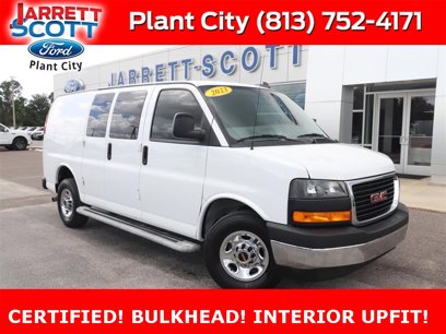 Used 2023 GMC Savana 2500 w/ Driver Convenience Package