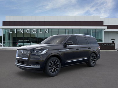 New 2024 Lincoln Navigator Reserve