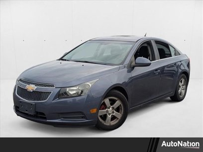 Used 2014 Chevrolet Cruze LT