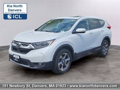 Used 2019 Honda CR-V EX
