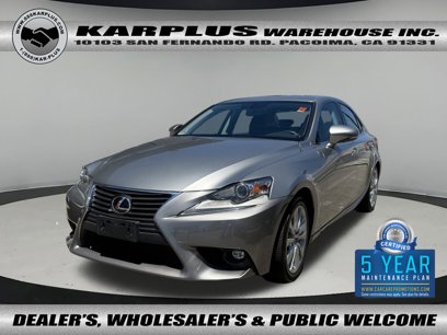 Used 2016 Lexus IS 200t