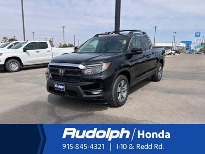 New 2025 Honda Ridgeline RTL