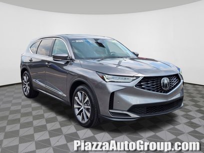 Certified 2025 Acura MDX w/ Technology Package