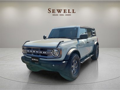 Used 2021 Ford Bronco Big Bend
