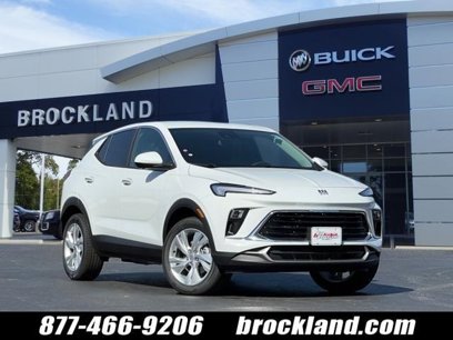 New 2025 Buick Encore GX Preferred w/ Advanced Technology Package