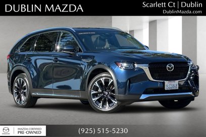Certified 2024 MAZDA CX-90 Plug-In Hybrid w/ Premium Plus