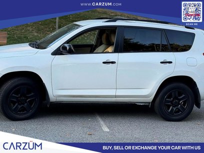 Used 2010 Toyota RAV4 4WD w/ 3rd Row