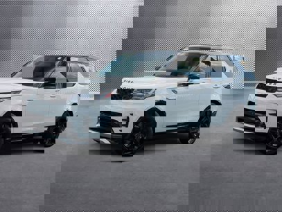 Certified 2024 Land Rover Discovery Dynamic SE