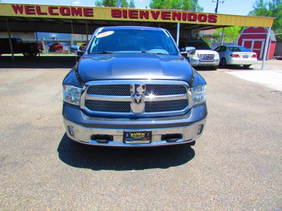 Used 2017 RAM 1500 Lone Star