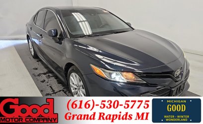 Used 2018 Toyota Camry LE