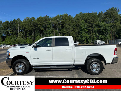 Used 2022 RAM 2500 Big Horn