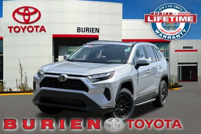 New 2025 Toyota RAV4 XLE w/ Convenience Package