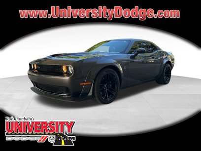 Used 2023 Dodge Challenger R/T Scat Pack