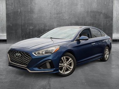 Used 2019 Hyundai Sonata Limited w/ Ultimate Package 04