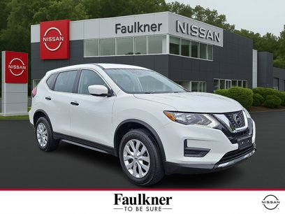 Certified 2019 Nissan Rogue S