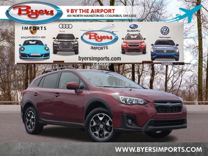 Used 2018 Subaru Crosstrek 2.0i Premium