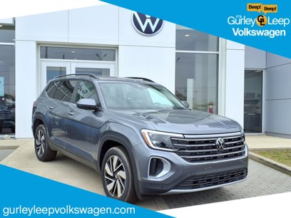 New 2025 Volkswagen Atlas SE