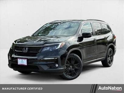 Certified 2022 Honda Pilot Special Edition