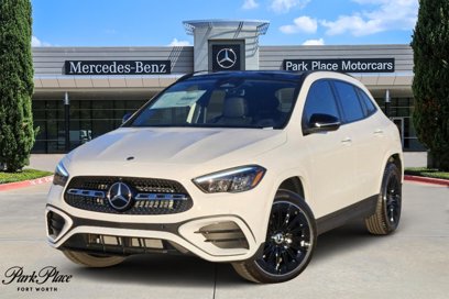 New 2025 Mercedes-Benz GLA 250