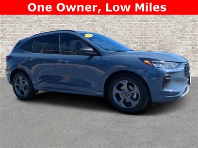 Used 2024 Ford Escape ST-Line w/ Equipment Group 301A