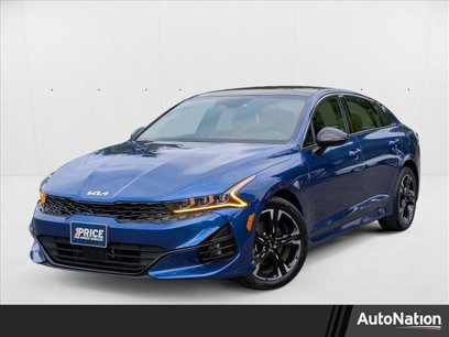 Used 2023 Kia K5 GT-Line