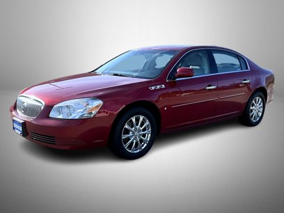 Used 2009 Buick Lucerne CXL