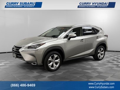 Used 2017 Lexus NX 200t AWD