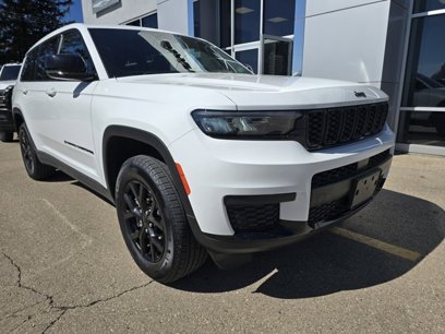 Used 2024 Jeep Grand Cherokee L Altitude