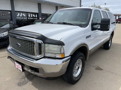 Used 2002 Ford Excursion Limited