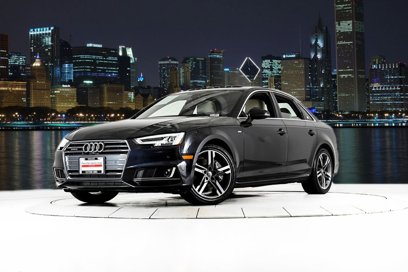 Used 2017 Audi A4 2.0T Prestige w/ Prestige Package
