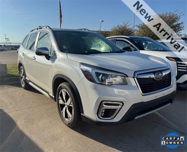 Used 2020 Subaru Forester Touring w/ Popular Package #2