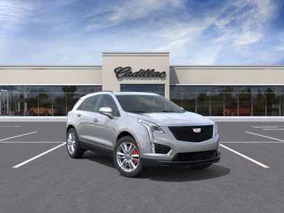 New 2025 Cadillac XT5 Sportv