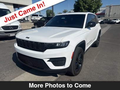 Certified 2023 Jeep Grand Cherokee Altitude