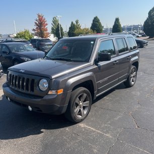 Used 2015 Jeep Patriot High Altitude
