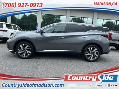 Used 2023 Nissan Murano SL w/ SL Moonroof Package