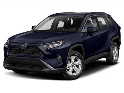 Certified 2020 Toyota RAV4 XLE Premium