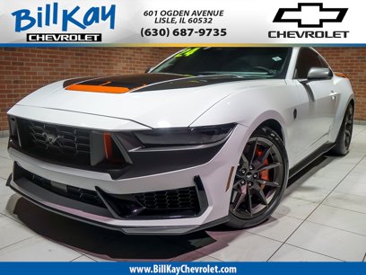 Used 2024 Ford Mustang Dark Horse