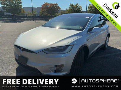 Used 2016 Tesla Model X P100D