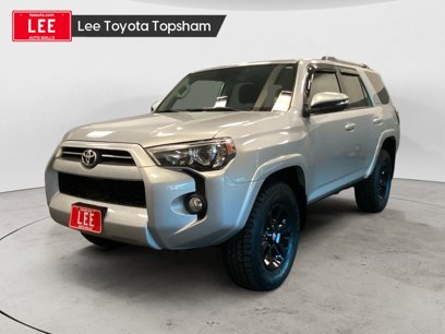 Used 2020 Toyota 4Runner SR5