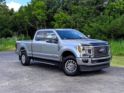 Used 2022 Ford F350 Lariat w/ Chrome Package