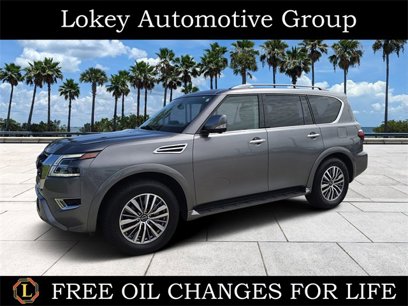 Used 2023 Nissan Armada SL
