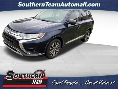 Used 2020 Mitsubishi Outlander ES