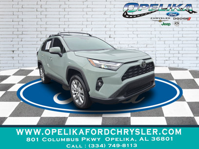 Used 2023 Toyota RAV4 XLE Premium