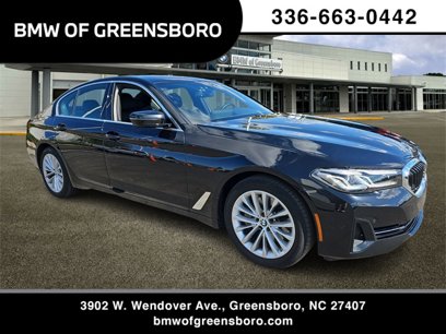 Used 2022 BMW 530i xDrive